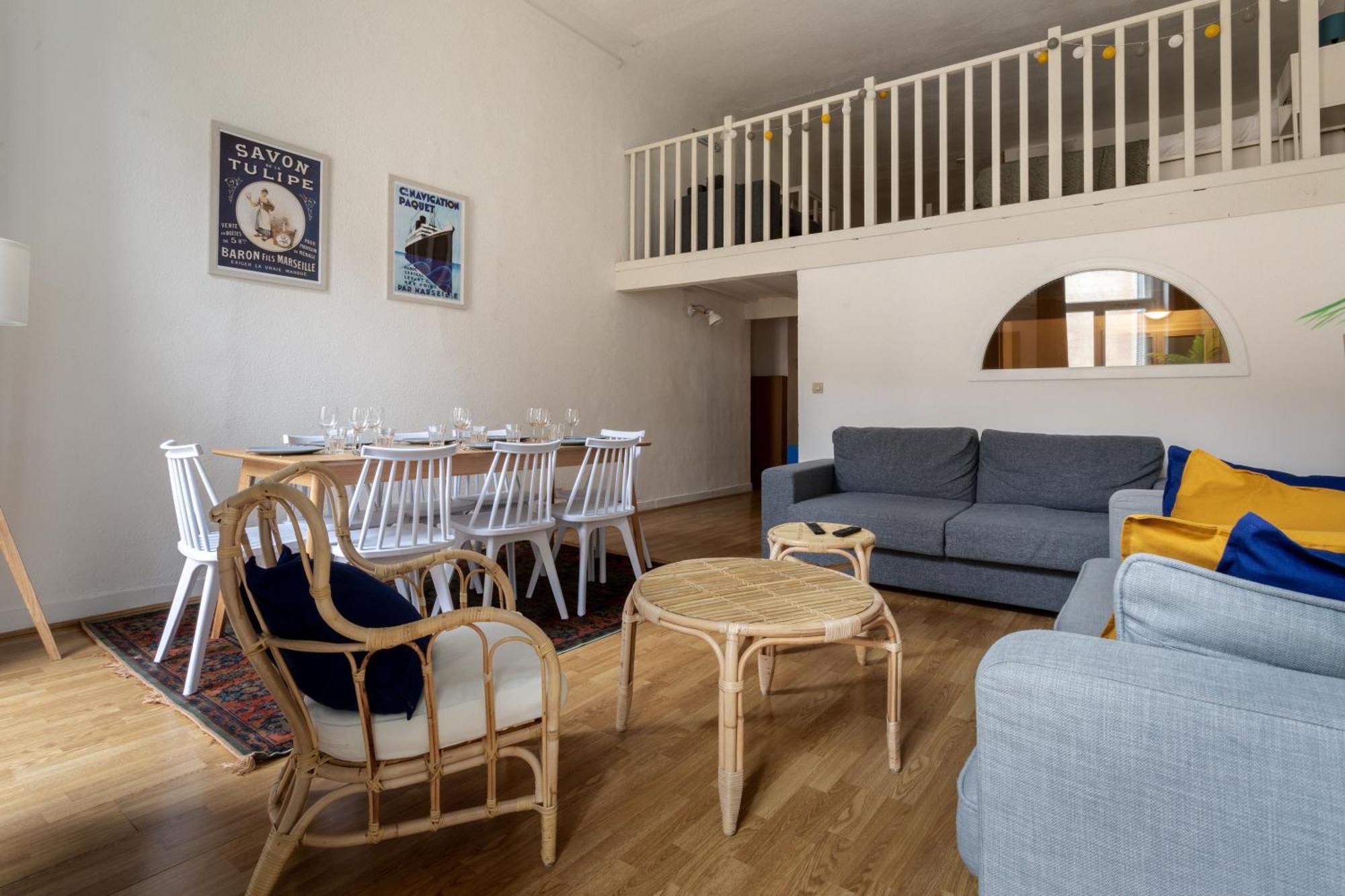 Nocnoc- L'Escale Apartment Марсилия Екстериор снимка