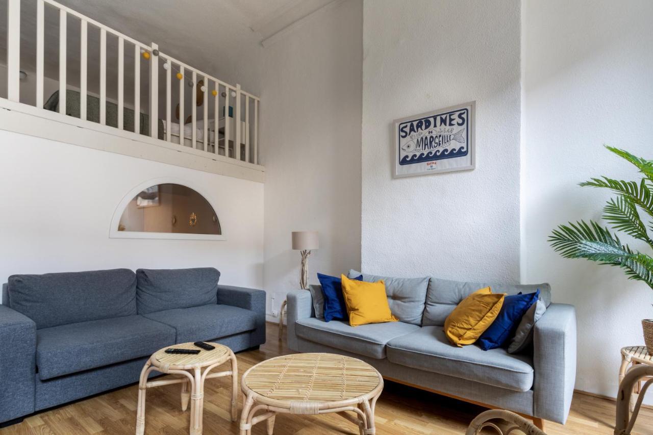 Nocnoc- L'Escale Apartment Марсилия Екстериор снимка