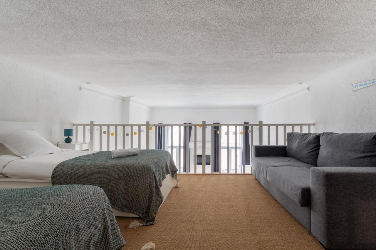 Nocnoc- L'Escale Apartment Марсилия Екстериор снимка