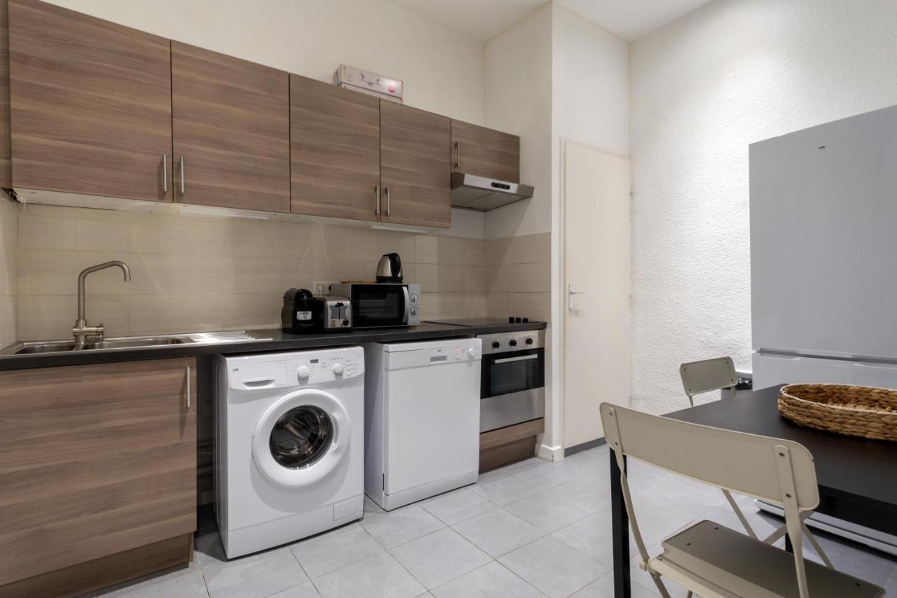 Nocnoc- L'Escale Apartment Марсилия Екстериор снимка